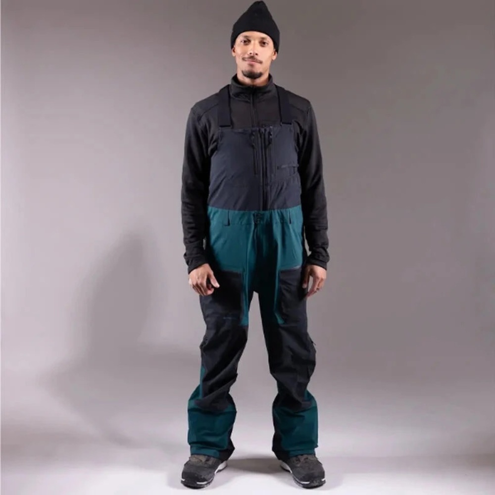 NWT Jones Shralpanist Gore-Tex bib